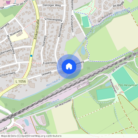 Seeweg 18, 74523 Baden-Württemberg - Schwäbisch Hall