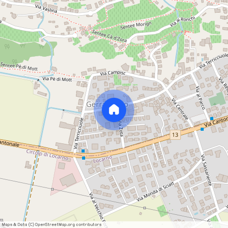 6516, Cugnasco, Via Zota, 15