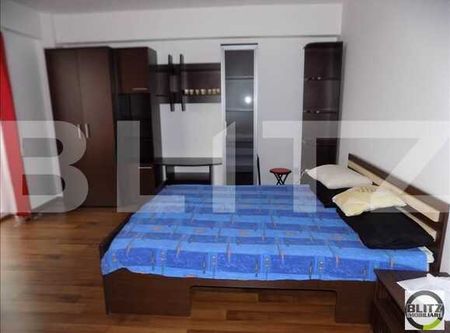 1 camera, 42 mp, imobil nou, mobilat modern, zona strazii Horea - Fotografie 4