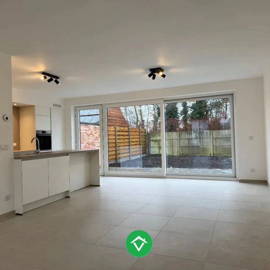 Instapklare nieuwbouwwoning te Ardooie - Foto 1