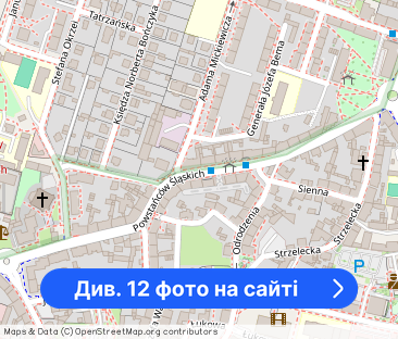 Duże mieszkanie 98 m2 w kamienicy centrum 4 pokoje - Фото 1