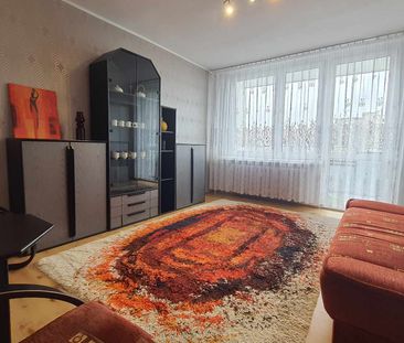 DO WYNAJĘCIA 2 pokojowe mieszkanie z balkonem. Opole, ul. Niemodlińska - Zdjęcie 4