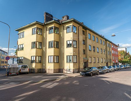 Herrhagsgatan 39A - Photo 1