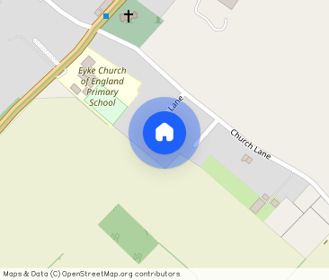 Church Lane, Eyke, WOODBRIDGE - Photo 1