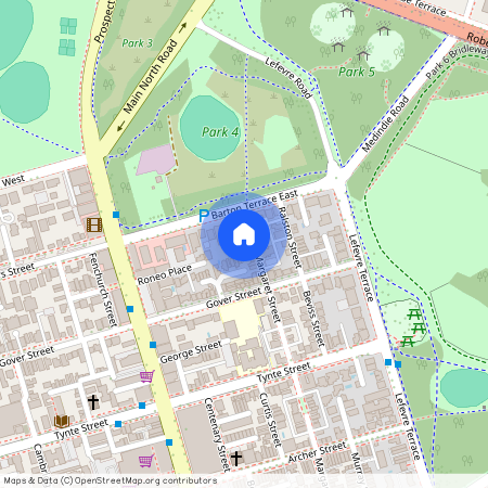 163 Margaret Street, SA 5006, North Adelaide