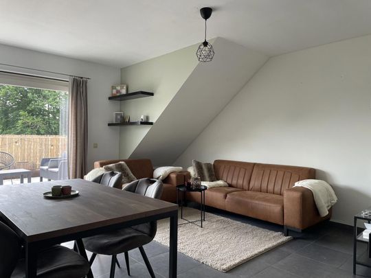 Dakappartement met ruim terras - Foto 1