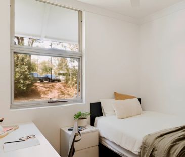 Single Bedroom – 5 share apt - Photo 3