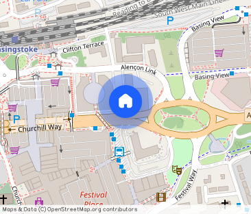 Skyline Plaza, Basingstoke - Photo 1