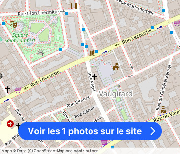 Appartement 2 Pièces 50 m² - Photo 1