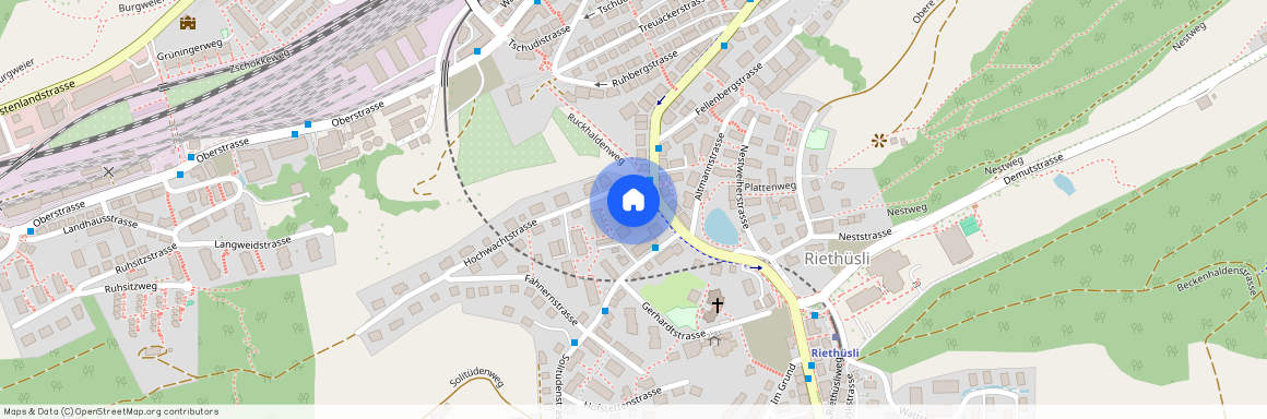 Teufenerstrasse 128, 9000 St. Gallen