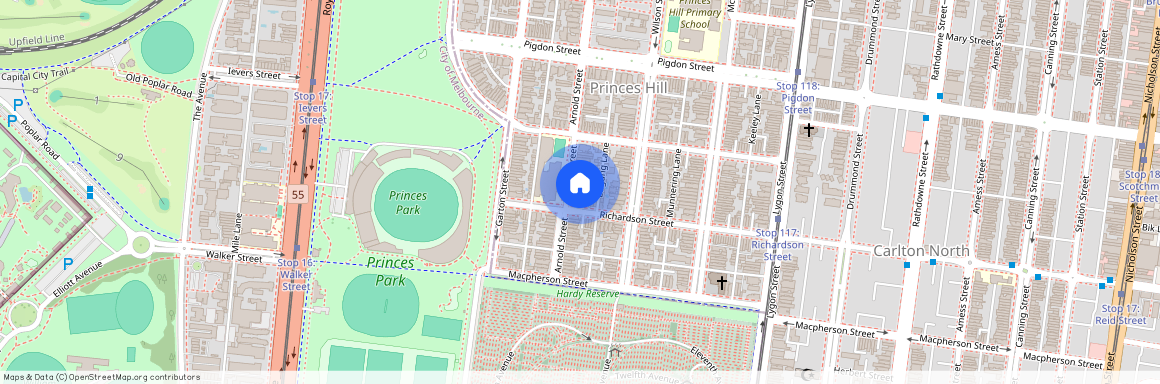 48 Arnold Street, Carlton North VIC 3054