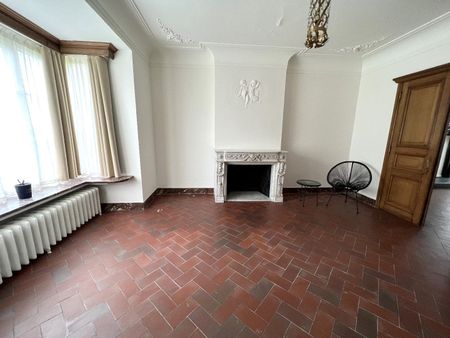 APPARTEMENT MET 1 SLAAPKAMER EN TERRAS TE HUUR IN STADEN - Foto 3