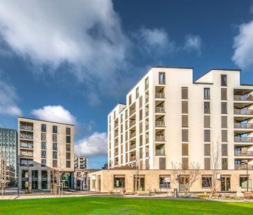 2.5 Zimmer, 61 m², 2. Stock - Photo 1