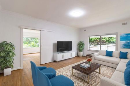 536 Willoughby Road, Willoughby NSW 2068 - House For Rent | Domain - Photo 3