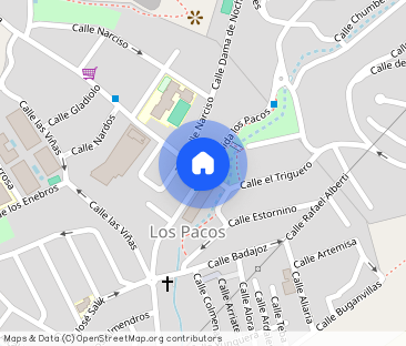 Alquiler de casa o chalet independiente en Calle Alcalá Galiano, 68 - Photo 1