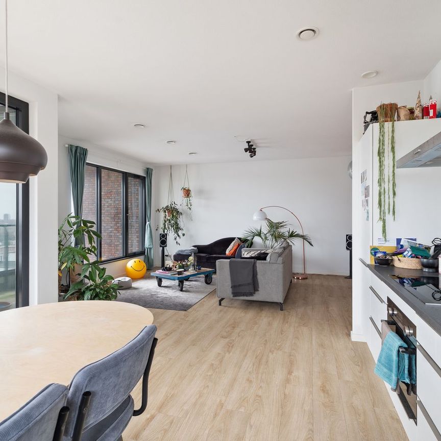 Appartement te huur: ms. van Riemsdijkweg 168 1033 RD Amsterdam - Foto 1