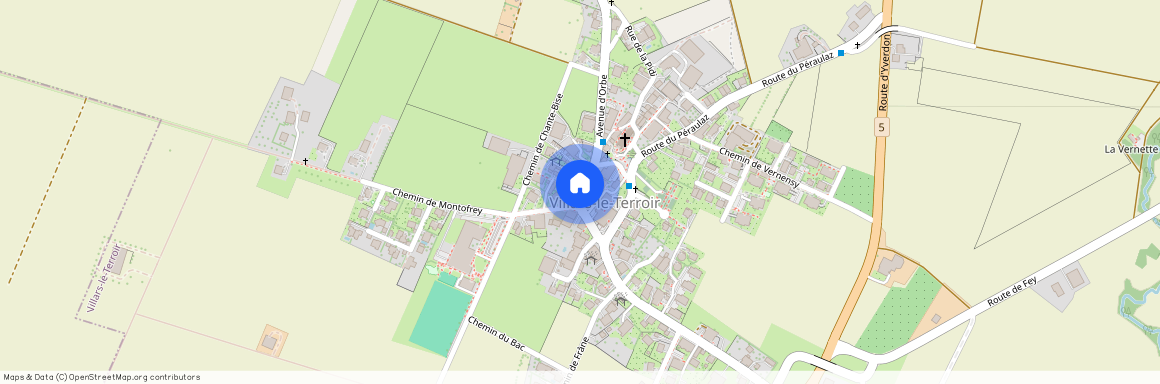 Villars-le-Terroir, 1040 Villars-le-Terroir