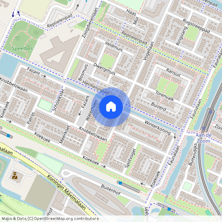 Waterhoen 5, Legmeer, 1422ZK, Uithoorn