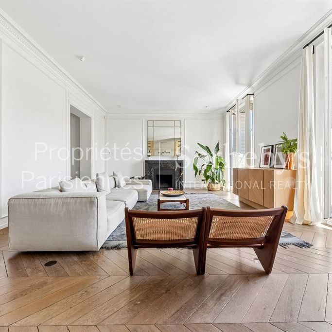 Tout savoir sur cet appartement dans le quartier Invalides, à Paris 7ème - Photo 1