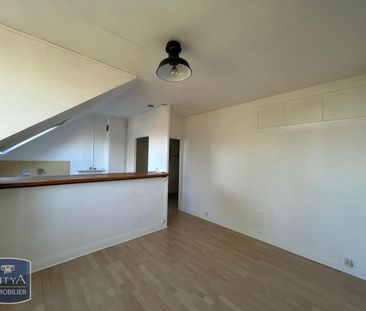 Location Appartement 2 pièces 45m² TOURS 37000 - Photo 1