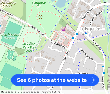 Swarbourne Close, Didcot, Oxfordshire, OX11 - Photo 1