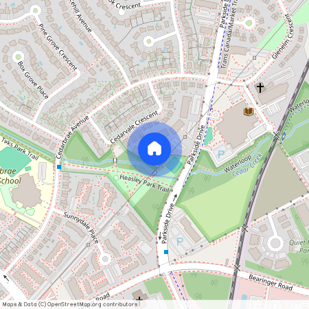 475 PARKSIDE Drive Unit# 19, Waterloo, Waterloo, Waterloo, N2L 5J4