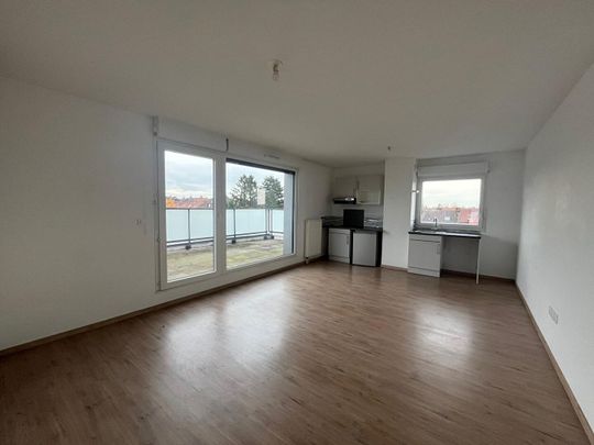 Appartement T2 Seclin à louer - Photo 1