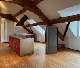 L'ambiance d'un loft au cœur du Stedtli - avec vue sur le lac de Morat - Foto 3