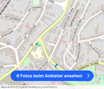 * Schöne Einzimmerwohnung mit Terrasse in ruhiger Seitenstraße in D... - Foto 1