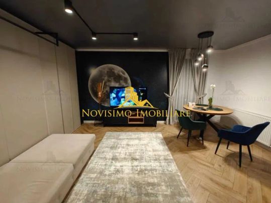 GARSONIERA TIP STUDIO DE INCHIRIAT IN ZONA ALBERT | .P - Fotografie 1