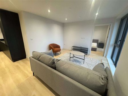 BRAND NEW Fully Furnished Two Double Bedroom, Two Bathroom Apartment at the Waterhouse Gardens Development. AVAILABLE NOW! - Photo 4