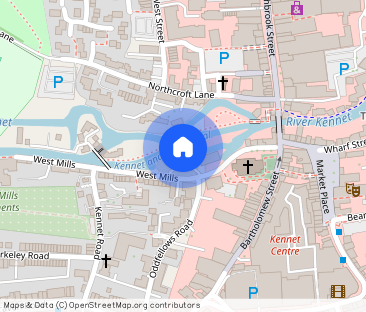 West Mills, Newbury, Berkshire, RG14 - Photo 1