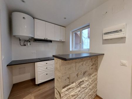 Location Appartement 2 pièces 23m² - Photo 3