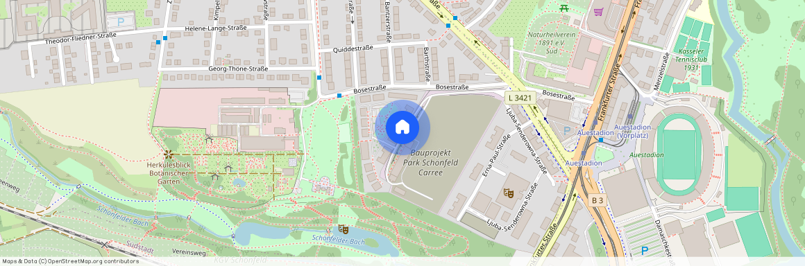 Lily-Braun-Straße, 34121, Lily-Braun-Straße    Kassel