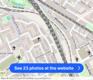 Milton Court Road, London, SE14 - Photo 1