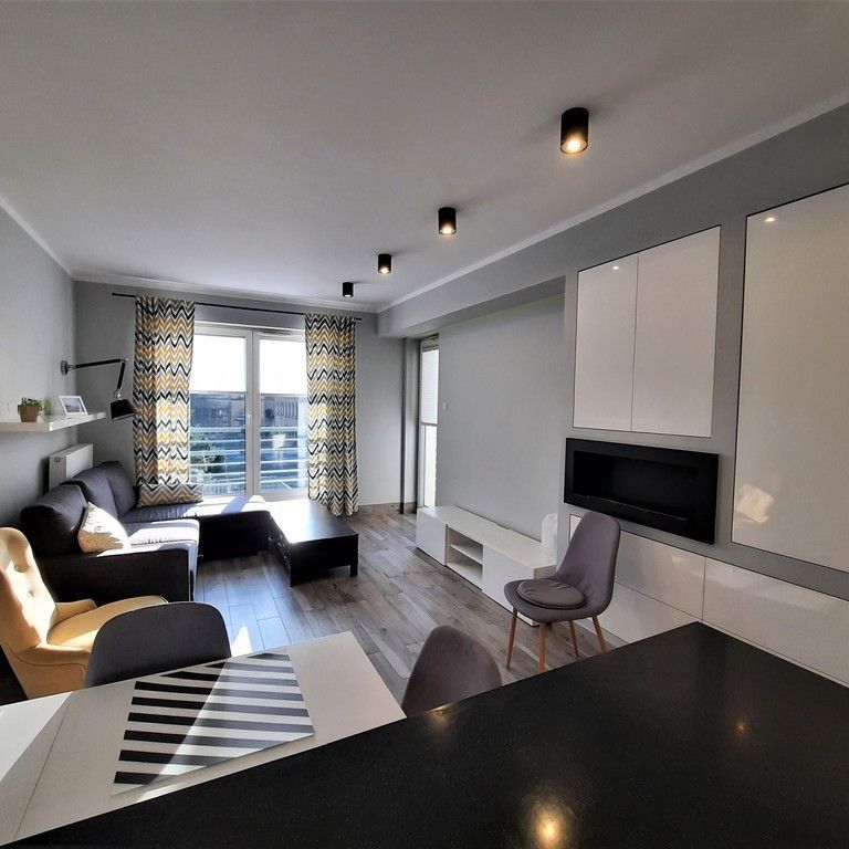 Stare Miasto, 2 pok z balkonem, winda - Фото 1