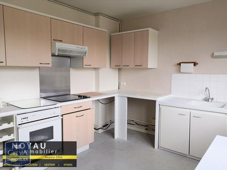 Location Appartement 3 pièces 76m² ALENCON 61000 - Photo 5