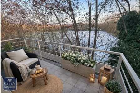 Location Appartement 2 pièces 46m² CHINON 37500 - Photo 5