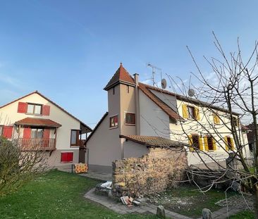 SAINTE CROIX EN PLAINE - MAISON 5 Pièces - Photo 5