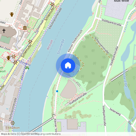 Kleiner Stadtmarsch 9, 39114 Magdeburg