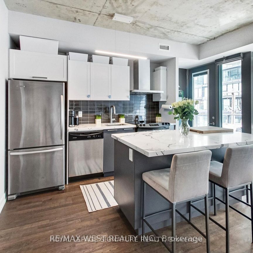 Six50 King West Lofts 650 , #310 - Photo 1