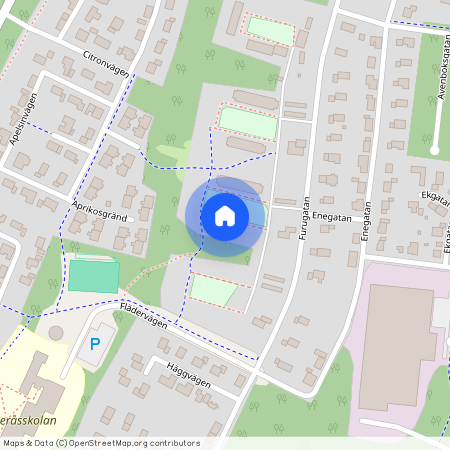 Furugatan 16-20, SMÅLANDSSTENAR, Smålandsstenar, Jönköping, Gislaved, Furugatan 20 B