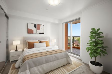 Modern 1 Bedroom Apartment with District Views - Photo 2