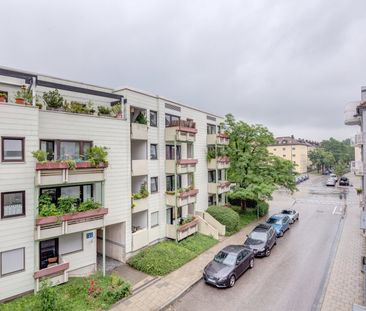 Inviting and modern, near U1 Wettersteinplatz - Photo 3