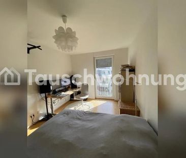 TAUSCHWOHNUNG Helle Neubau-Wohnung direkt an der EZB - Foto 1