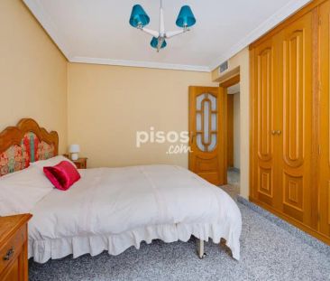 Ático en alquiler en Calle de Ramón Gallud, cerca de Calle Apolo - Foto 4