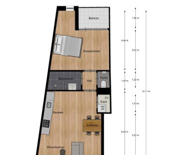 Hogendijk 114H - Foto 4