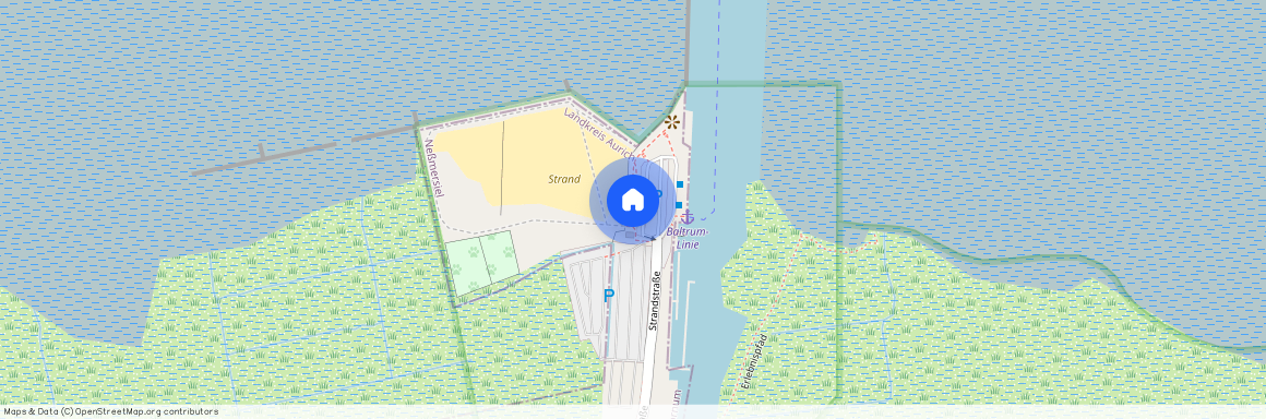 26553, Dornum Dornumergrode  Neßmersiel