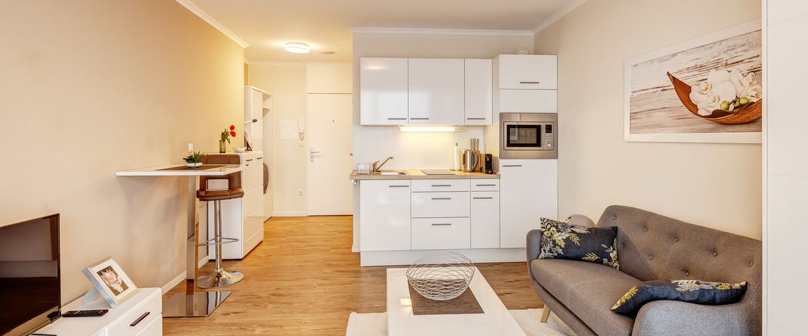 Nicely furnished apartment for rent at Arabellapark - Foto 1