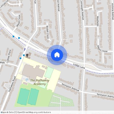 Room C, Lodge Lane, Grays, RM17